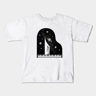 Feel the Music Kids T-Shirt